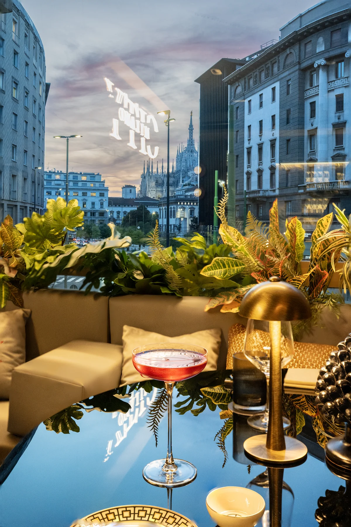 Il tempo di un cocktail — City Milano