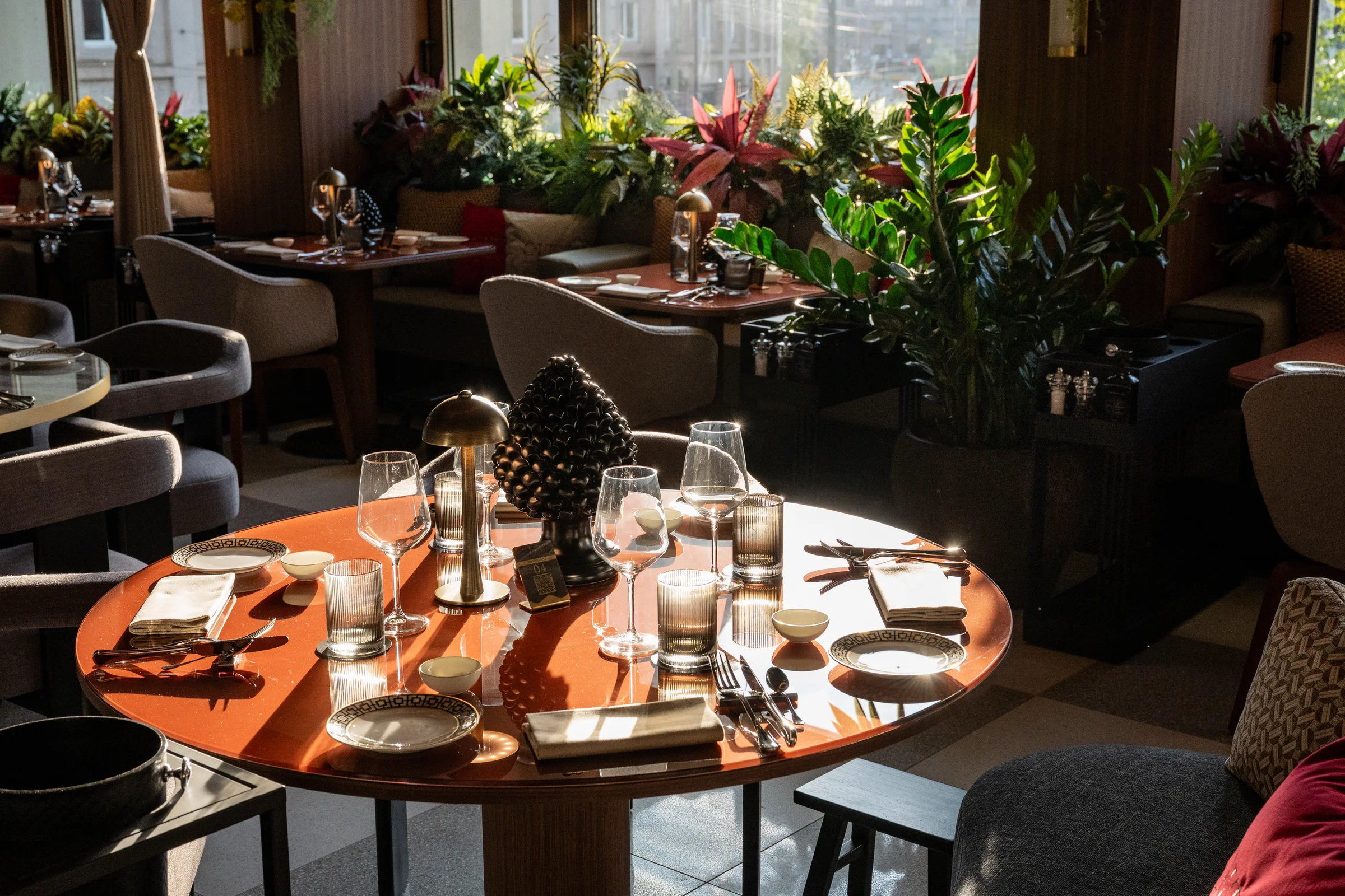 Un invito a restare — City Milano